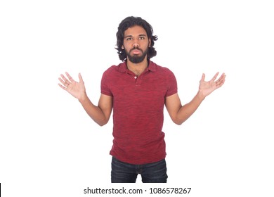 115 Saudi Man Raise Two Hands Images, Stock Photos & Vectors 