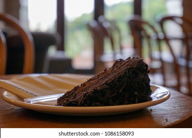 Standout Chocolate Cake