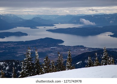 Standpoint, Idaho And Lake Pend Oreille