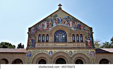 Stanford (amazing Church)