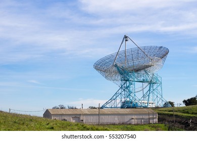 Stanford Dish, California