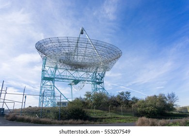 Stanford Dish, California