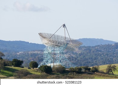 Stanford Dish, Palo Alto, California