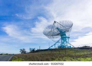 Stanford Dish, Palo Alto, California