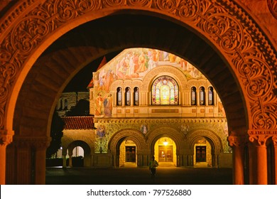 Stanford Memorial Church