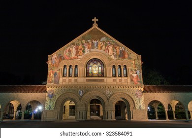 Stanford Memorial Church, Palo Alto, CA