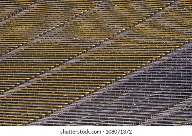 Stanford University Stadium In Palo Alto, California