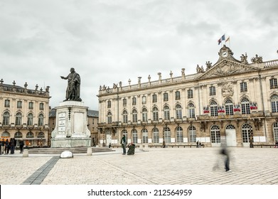 Stanislas Square, Nancy, France