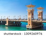 Stanley Bridge is a 400 meter-long Egyptian monument, popular landmark of Alexandria, Egypt