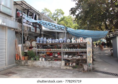 Stanley Market - Hong Kong