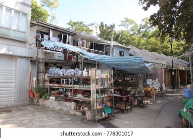 Stanley Market - Hong Kong