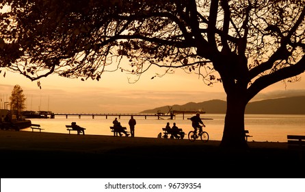 Stanley Park Vancouver