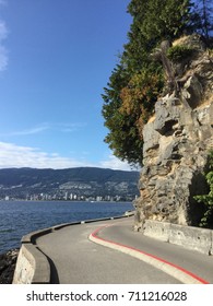 Stanley Park Vancouver Seawall