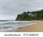  Stanwell beach  located in Stanwell national park in south west of sydney New south wales Australia.