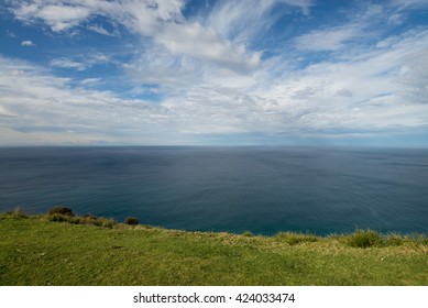 Stanwell Tops Lookout At Bald Hill - Sydney