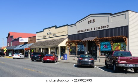 Stanwood Wa Usa August 11 2022 Stock Photo 2199920993 | Shutterstock