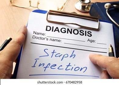 Staph Infection Images Stock Photos Vectors Shutterstock