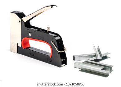 Staple Gun Images Stock Photos Vectors Shutterstock