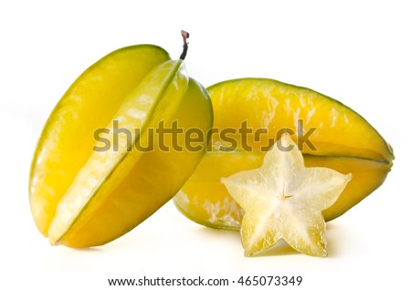 Star apple fruit (Also called as Carambola, starfruit, Averrhoa apple carambola, Bilimbi, Arkin in Florida, Dah Pon, Ma fueng, Maha in Malaysia, Demak, Golden Star, Newcomb, Star King, Golden star) 