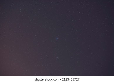 Star Arcturus In The Constellation Boötes.