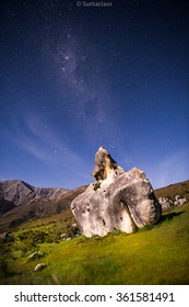 Star Castle, Castle Hill, NZ