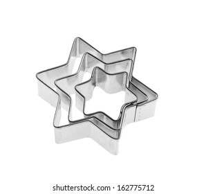 Star Cutters For Sugarcraft, Cake Decorating, Pastry