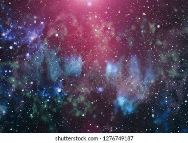 Star Filled Sky Space Stars Cosmos Stock Photo 1276749187 | Shutterstock