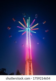 Star Flyer At Singapore Carnival