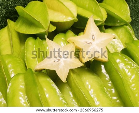 star fruit  thailand tropicalfruit asia fruit
