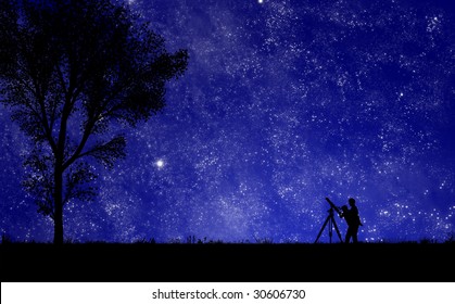 Star Gazing