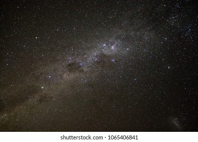 Star Gazing From The Blue Mountains, Australia