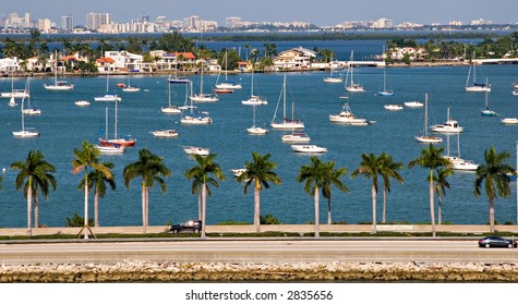 Star Island Sail Boats