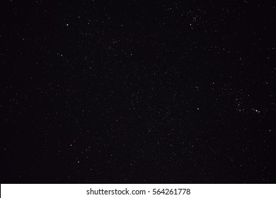 Stars On Black Sky Hd Stock Images Shutterstock