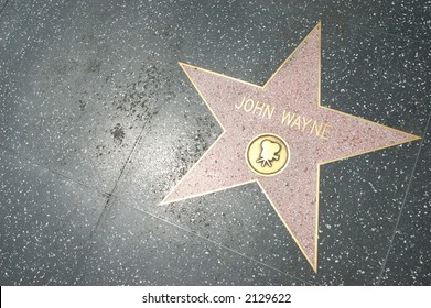 star on the walk of fame
