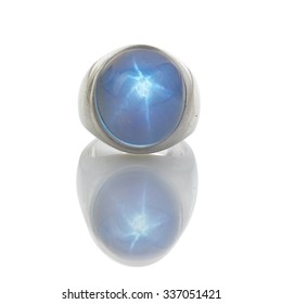 Star Sapphire RIng