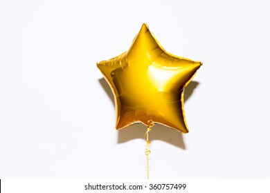 Star Shape Balloon