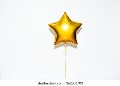 Star Shape Balloon