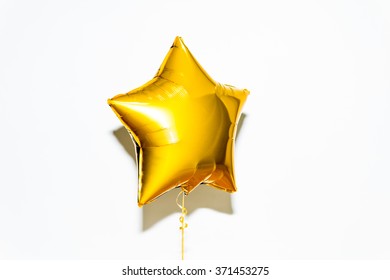 Star Shape Balloon