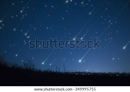 Star shower