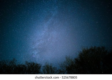 Star Sky - Milky Way