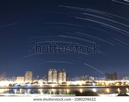 Similar – Image, Stock Photo Jumeirah Beach Coast Sand