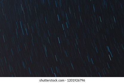 The Star Trails