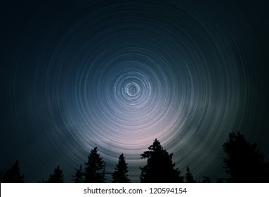 Star Trails