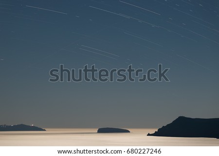 Similar – Wolken über der Oregon Coast