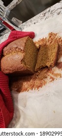 Starbucks Imitation Delicious Pumpkin Bread