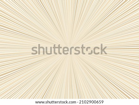 Starburst light wood marquetry illustration isolated	