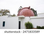 Stardome Observatory and Planetarium - Auckland - New Zealand