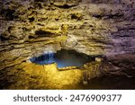 Stark Caverns in Eldon MO