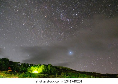 Starry starry night