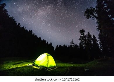 Camping Uttarakhand High Res Stock Images Shutterstock